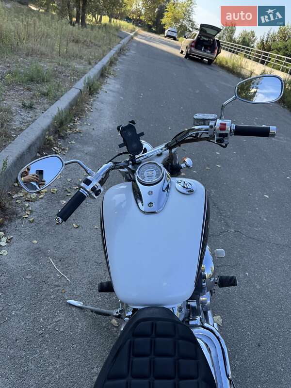 Мотоцикл Круізер Yamaha Drag Star 400 2000 в Києві