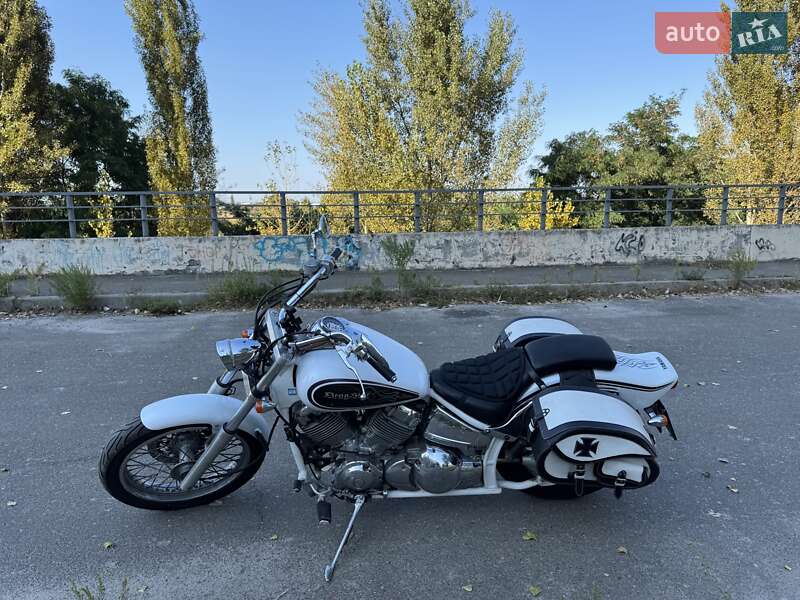 Мотоцикл Круізер Yamaha Drag Star 400 2000 в Києві
