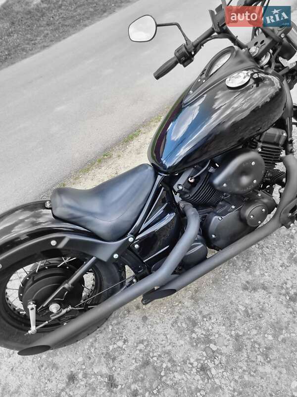 Боббер Yamaha Drag Star 400 2005 в Ивано-Франковске