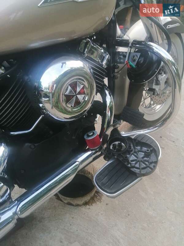 Мотоцикл Чоппер Yamaha Drag Star 400 2008 в Кілії