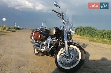 Мотоцикл Чоппер Yamaha Drag Star 400 2008 в Килии