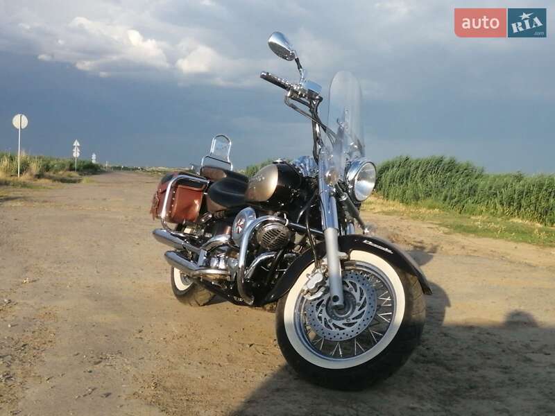 Yamaha Drag Star 400 2008