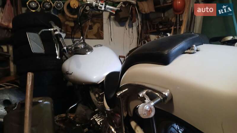 Мотоцикл Круізер Yamaha Drag Star 400 1999 в Івано-Франківську