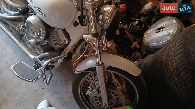 Мотоцикл Круізер Yamaha Drag Star 400 1999 в Івано-Франківську