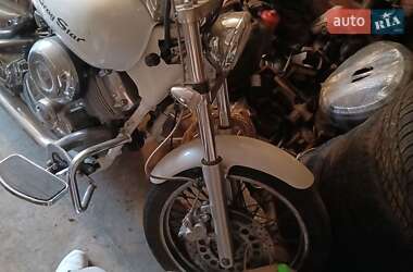 Мотоцикл Круизер Yamaha Drag Star 400 1999 в 