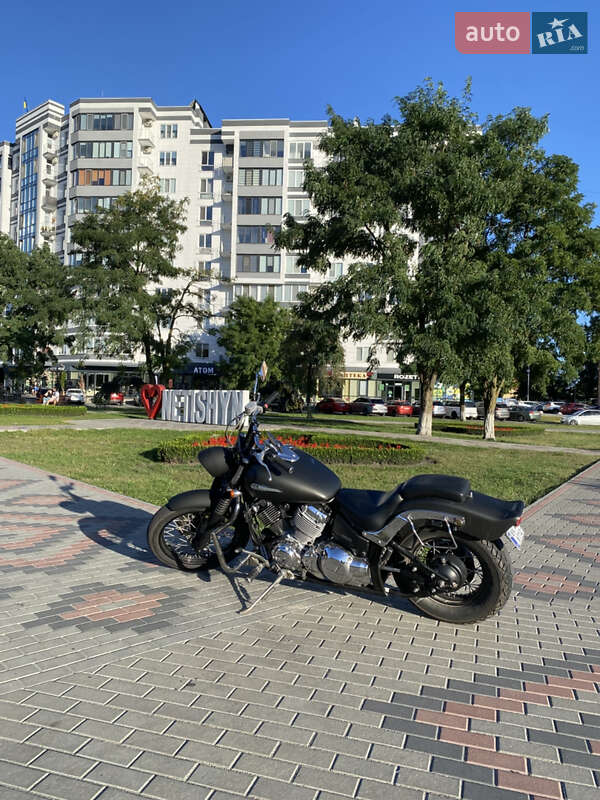 Мотоцикл Круизер Yamaha Drag Star 400 1999 в Остроге фото 3 Мотоцикл Круизер Yamaha Drag Star 400 1999 в Остроге