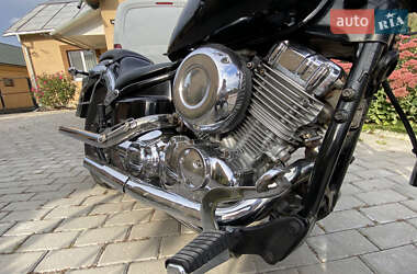 Мотоцикл Круизер Yamaha Drag Star 400 1997 в  фото 8 Мотоцикл Круизер Yamaha Drag Star 400 1997 в
