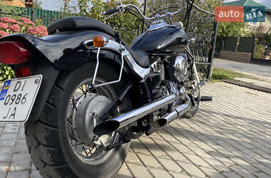 Мотоцикл Круизер Yamaha Drag Star 400 1997 в  фото 9 Мотоцикл Круизер Yamaha Drag Star 400 1997 в