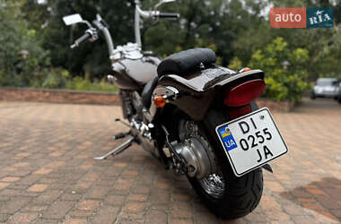 Мотоцикл Чоппер Yamaha Drag Star 400 1998 в  фото 6 Мотоцикл Чоппер Yamaha Drag Star 400 1998 в