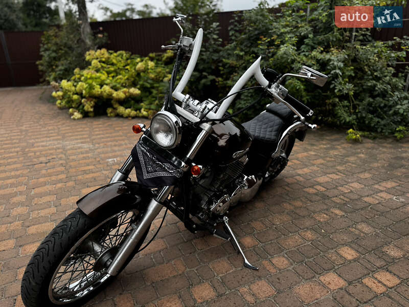 Мотоцикл Чоппер Yamaha Drag Star 400 1998 в Василькове фото 10 Мотоцикл Чоппер Yamaha Drag Star 400 1998 в Василькове