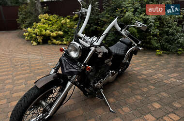 Мотоцикл Чоппер Yamaha Drag Star 400 1998 в  фото 10 Мотоцикл Чоппер Yamaha Drag Star 400 1998 в