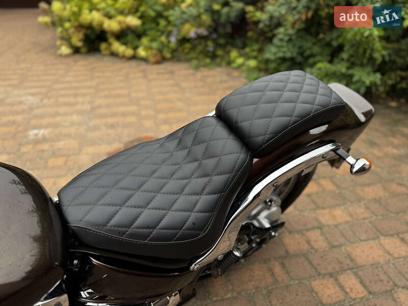 Мотоцикл Чоппер Yamaha Drag Star 400 1998 в Василькове фото 12 Мотоцикл Чоппер Yamaha Drag Star 400 1998 в Василькове