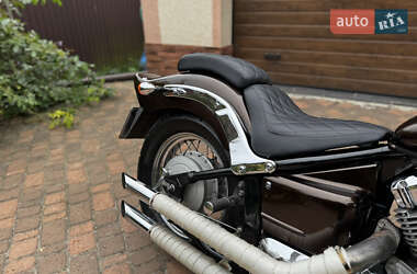 Мотоцикл Чоппер Yamaha Drag Star 400 1998 в  фото 16 Мотоцикл Чоппер Yamaha Drag Star 400 1998 в