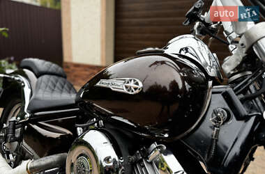 Мотоцикл Чоппер Yamaha Drag Star 400 1998 в  фото 21 Мотоцикл Чоппер Yamaha Drag Star 400 1998 в