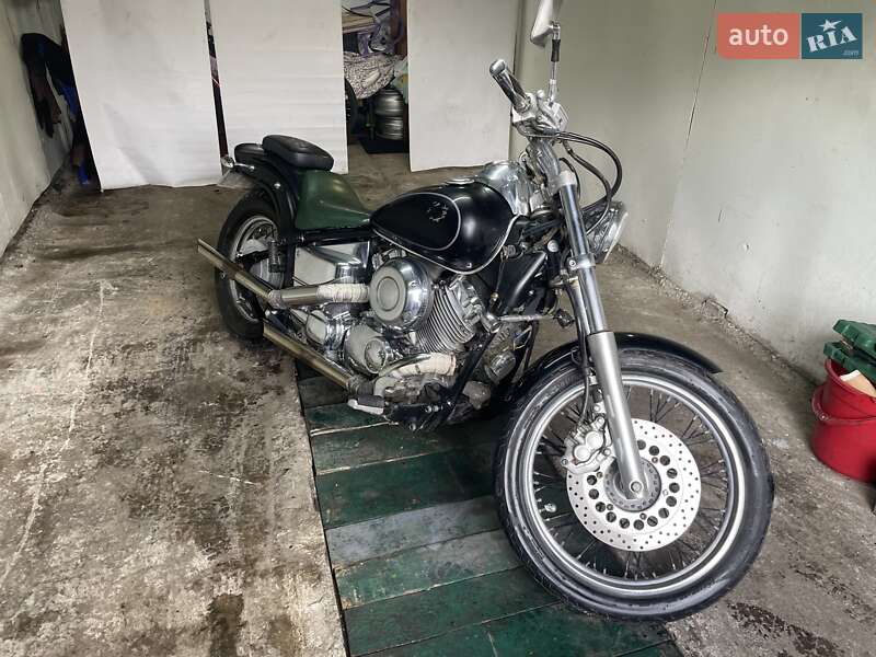 Yamaha Drag Star 400 1997