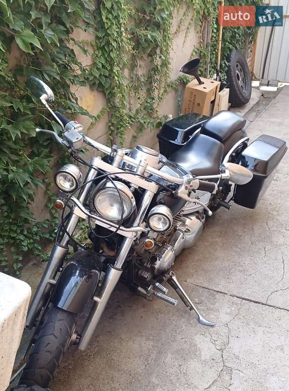 Yamaha Drag Star 400 1999