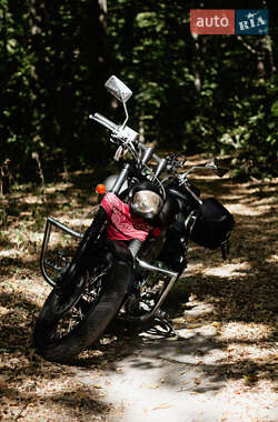 Мотоцикл Круизер Yamaha Drag Star 400 1999 в Остроге