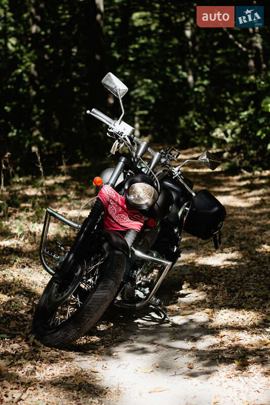 Мотоцикл Круизер Yamaha Drag Star 400 1999 в Остроге фото Мотоцикл Круизер Yamaha Drag Star 400 1999 в Остроге