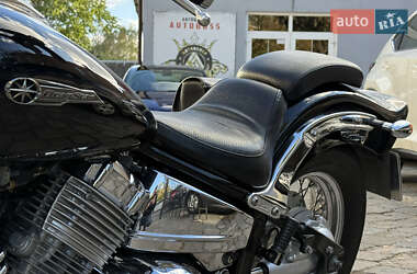 Мотоцикл Круизер Yamaha Drag Star 400 2003 в 