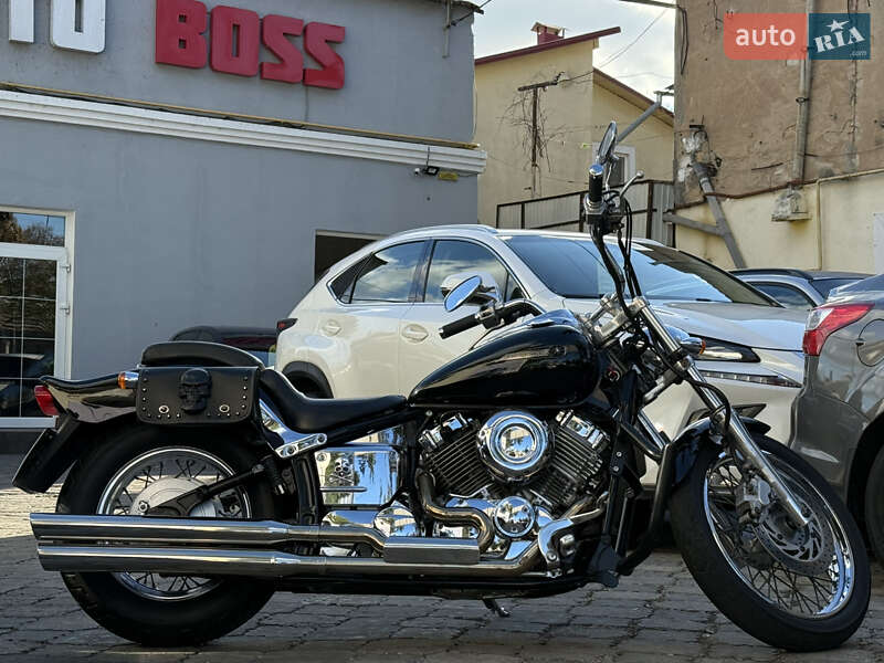 Мотоцикл Круизер Yamaha Drag Star 400 2003 в Николаеве