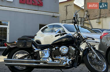 Мотоцикл Круизер Yamaha Drag Star 400 2003 в 