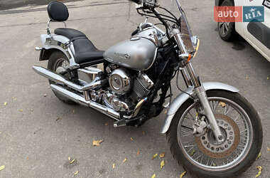 Мотоцикл Круизер Yamaha Drag Star 400 1998 в 
