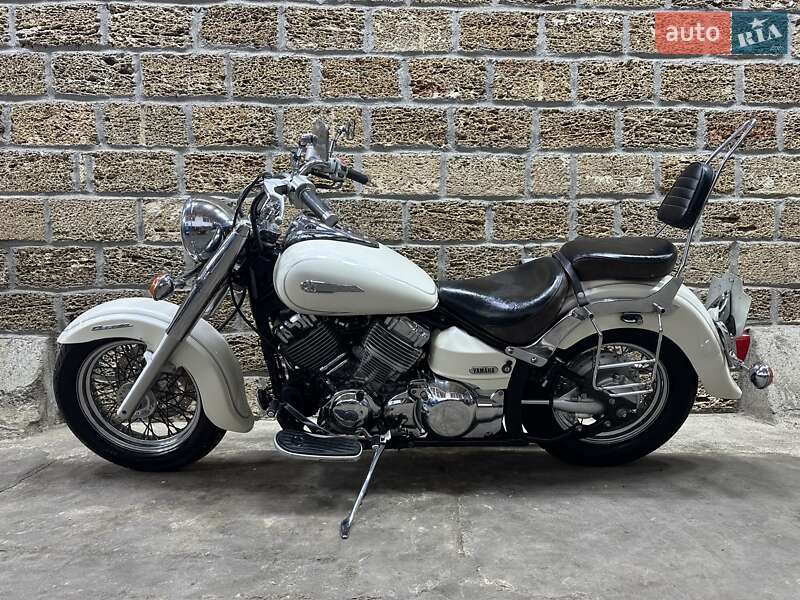 Мотоцикл Классик Yamaha Drag Star 400 2009 в Одессе