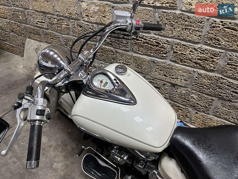 Мотоцикл Классик Yamaha Drag Star 400 2009 в Одессе