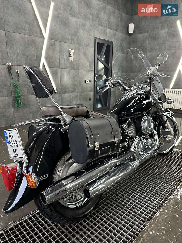 Yamaha Drag Star 400 2017 Yamaha Drag Star 400 2017