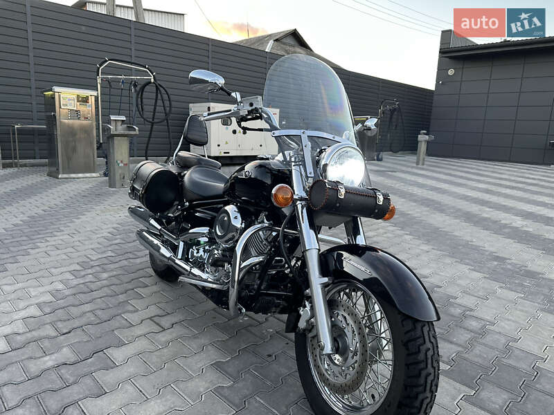 Мотоцикл Чоппер Yamaha Drag Star 400 2017 в Рокитному