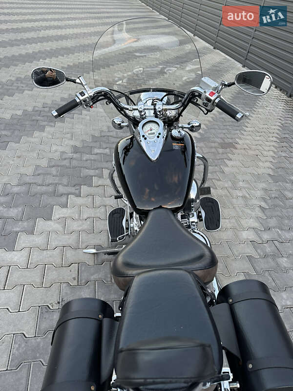 Мотоцикл Чоппер Yamaha Drag Star 400 2017 в Рокитному