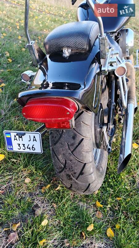 Мотоцикл Круізер Yamaha Drag Star 400 2001 в Бердичеві фото 14 Мотоцикл Круізер Yamaha Drag Star 400 2001 в Бердичеві
