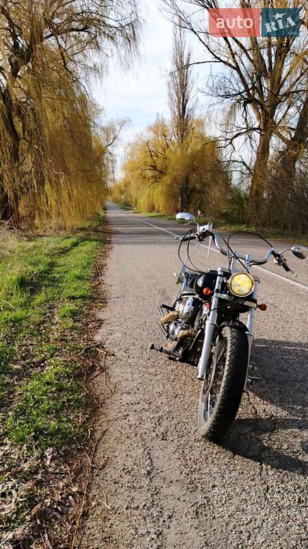 Мотоцикл Круізер Yamaha Drag Star 400 2001 в Бердичеві фото 24 Мотоцикл Круізер Yamaha Drag Star 400 2001 в Бердичеві