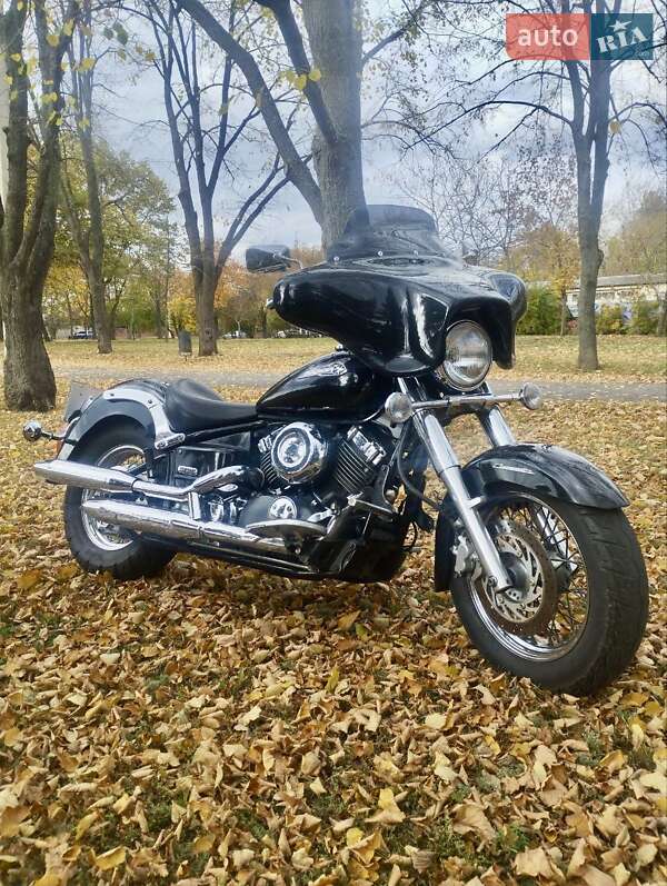Yamaha Drag Star 400 2009 Yamaha Drag Star 400 2009
