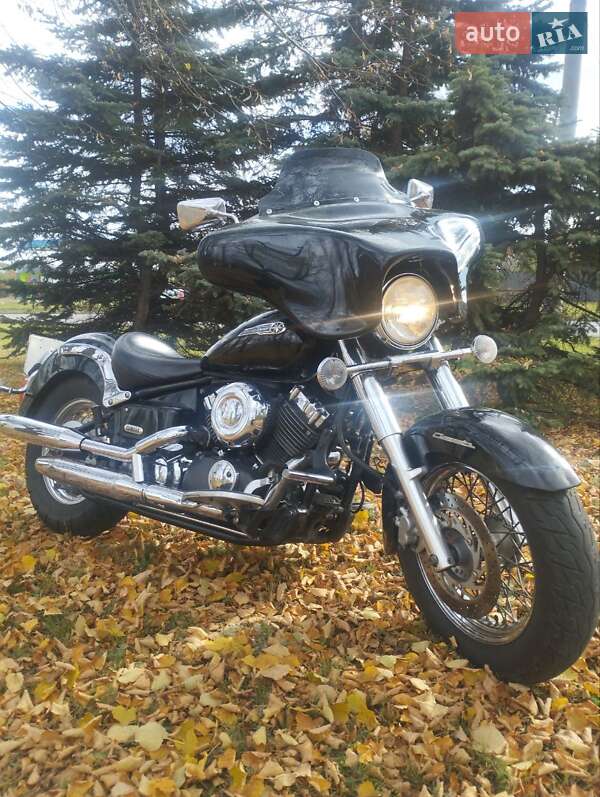 Мотоцикл Классік Yamaha Drag Star 400 2009 в Харкові фото 7 Мотоцикл Классік Yamaha Drag Star 400 2009 в Харкові