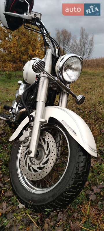 Мотоцикл Классік Yamaha Drag Star 400 2004 в Кременчуці фото Мотоцикл Классік Yamaha Drag Star 400 2004 в Кременчуці