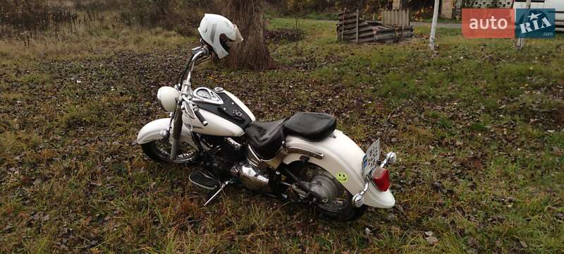 Мотоцикл Классік Yamaha Drag Star 400 2004 в Кременчуці фото 8 Мотоцикл Классік Yamaha Drag Star 400 2004 в Кременчуці