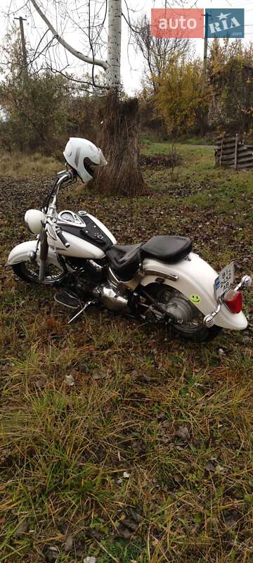 Мотоцикл Классік Yamaha Drag Star 400 2004 в Кременчуці фото 9 Мотоцикл Классік Yamaha Drag Star 400 2004 в Кременчуці