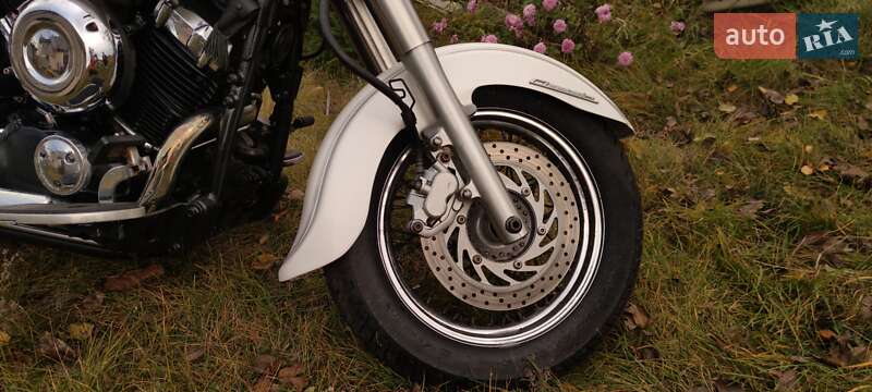 Мотоцикл Классік Yamaha Drag Star 400 2004 в Кременчуці фото 26 Мотоцикл Классік Yamaha Drag Star 400 2004 в Кременчуці
