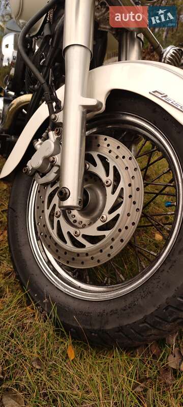 Мотоцикл Классік Yamaha Drag Star 400 2004 в Кременчуці фото 33 Мотоцикл Классік Yamaha Drag Star 400 2004 в Кременчуці