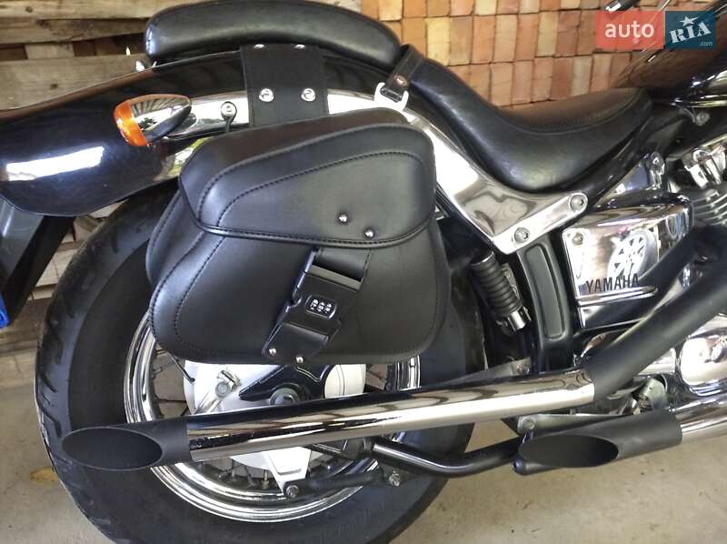 Мотоцикл Круизер Yamaha Drag Star 400 1999 в Радивилове фото 4 Мотоцикл Круизер Yamaha Drag Star 400 1999 в Радивилове