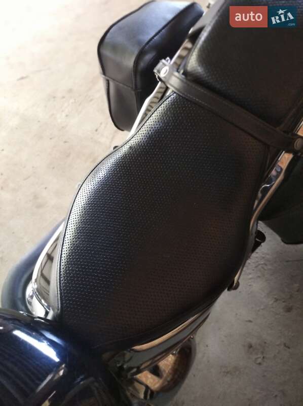 Мотоцикл Круизер Yamaha Drag Star 400 1999 в Радивилове фото 2 Мотоцикл Круизер Yamaha Drag Star 400 1999 в Радивилове