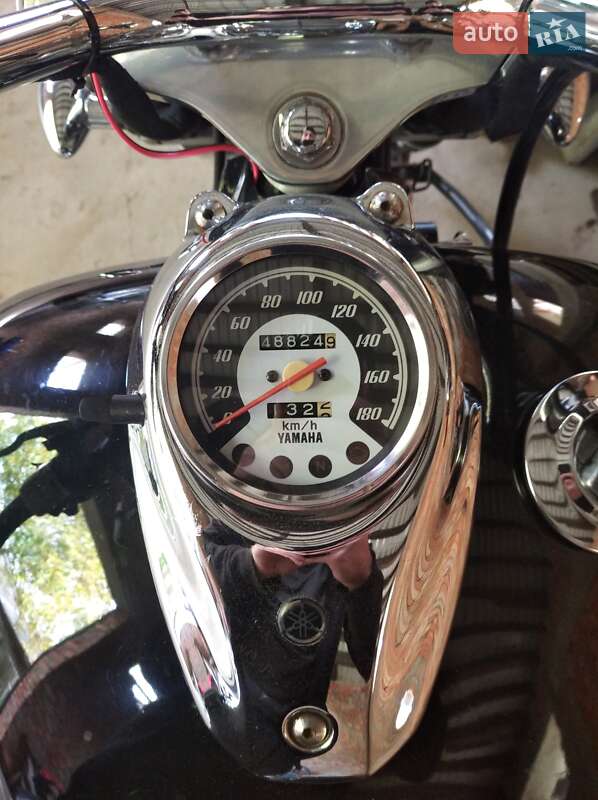 Мотоцикл Круизер Yamaha Drag Star 400 1999 в Радивилове фото 10 Мотоцикл Круизер Yamaha Drag Star 400 1999 в Радивилове