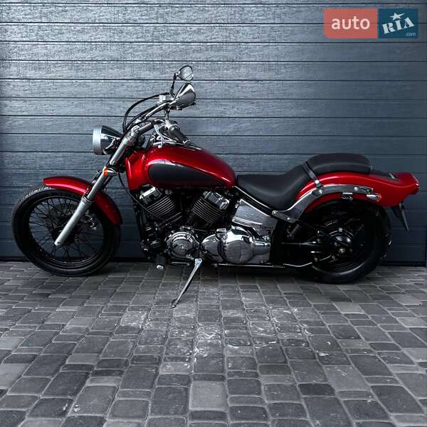Мотоцикл Чоппер Yamaha Drag Star 400 2000 в Белой Церкви