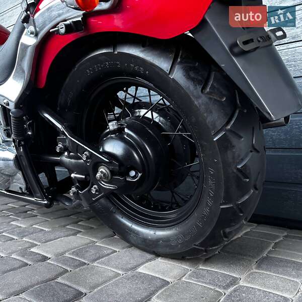 Мотоцикл Чоппер Yamaha Drag Star 400 2000 в Белой Церкви