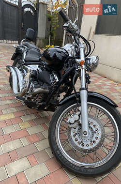 Мотоцикл Круизер Yamaha Drag Star 400 1999 в Великом Дальнике
