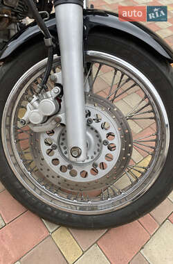 Мотоцикл Круизер Yamaha Drag Star 400 1999 в Великом Дальнике