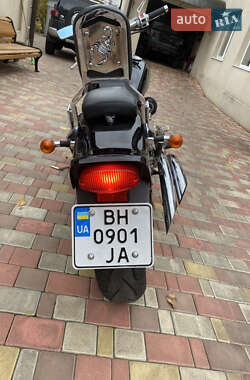Мотоцикл Круизер Yamaha Drag Star 400 1999 в Великом Дальнике