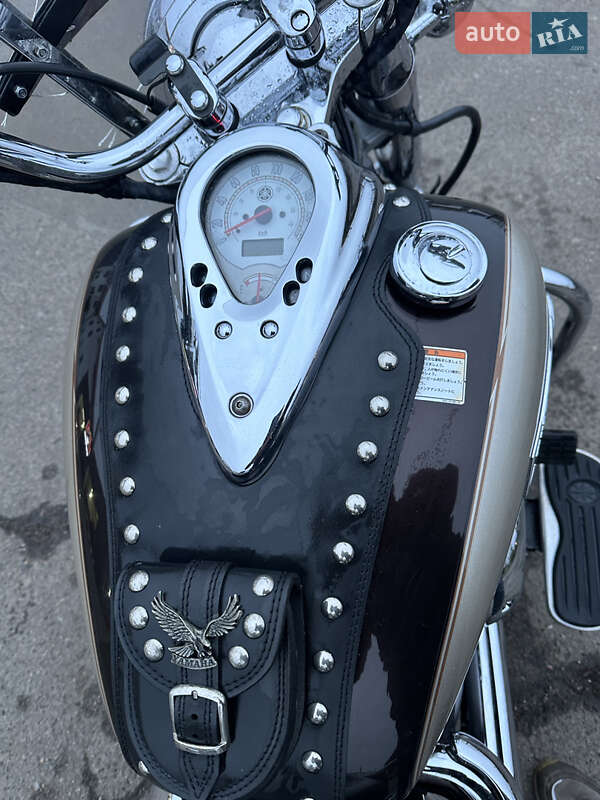 Мотоцикл Чоппер Yamaha Drag Star 400 2008 в Кілії