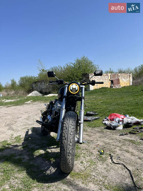 Мотоцикл Круізер Yamaha Drag Star 400 2000 в Володимирі фото 6 Мотоцикл Круізер Yamaha Drag Star 400 2000 в Володимирі